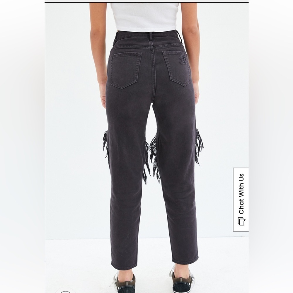 PacSun Ultra High Waisted Slim Fit Jeans - Picture 3 of 10